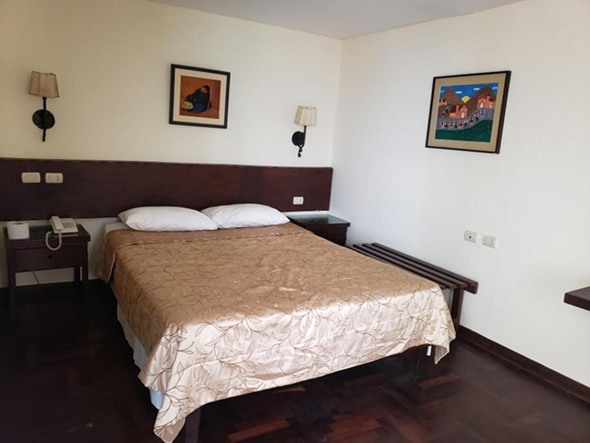 Hotel Llaqta Wasi