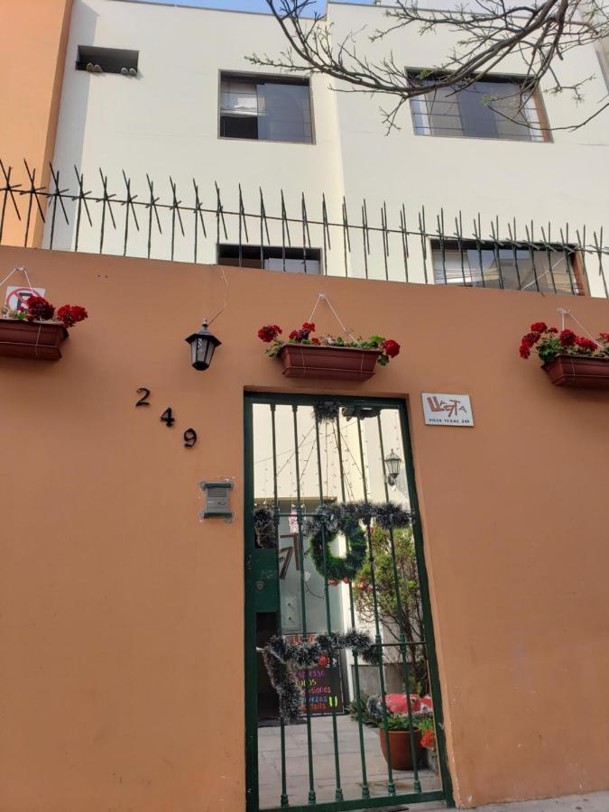 Llaqta Wasi Hotel