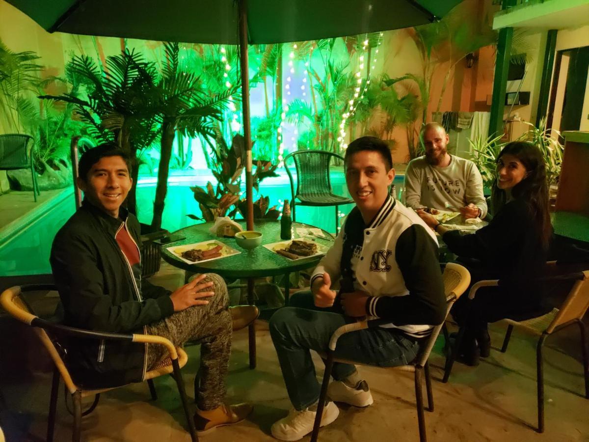 Llaqta Wasi Hotel Lima