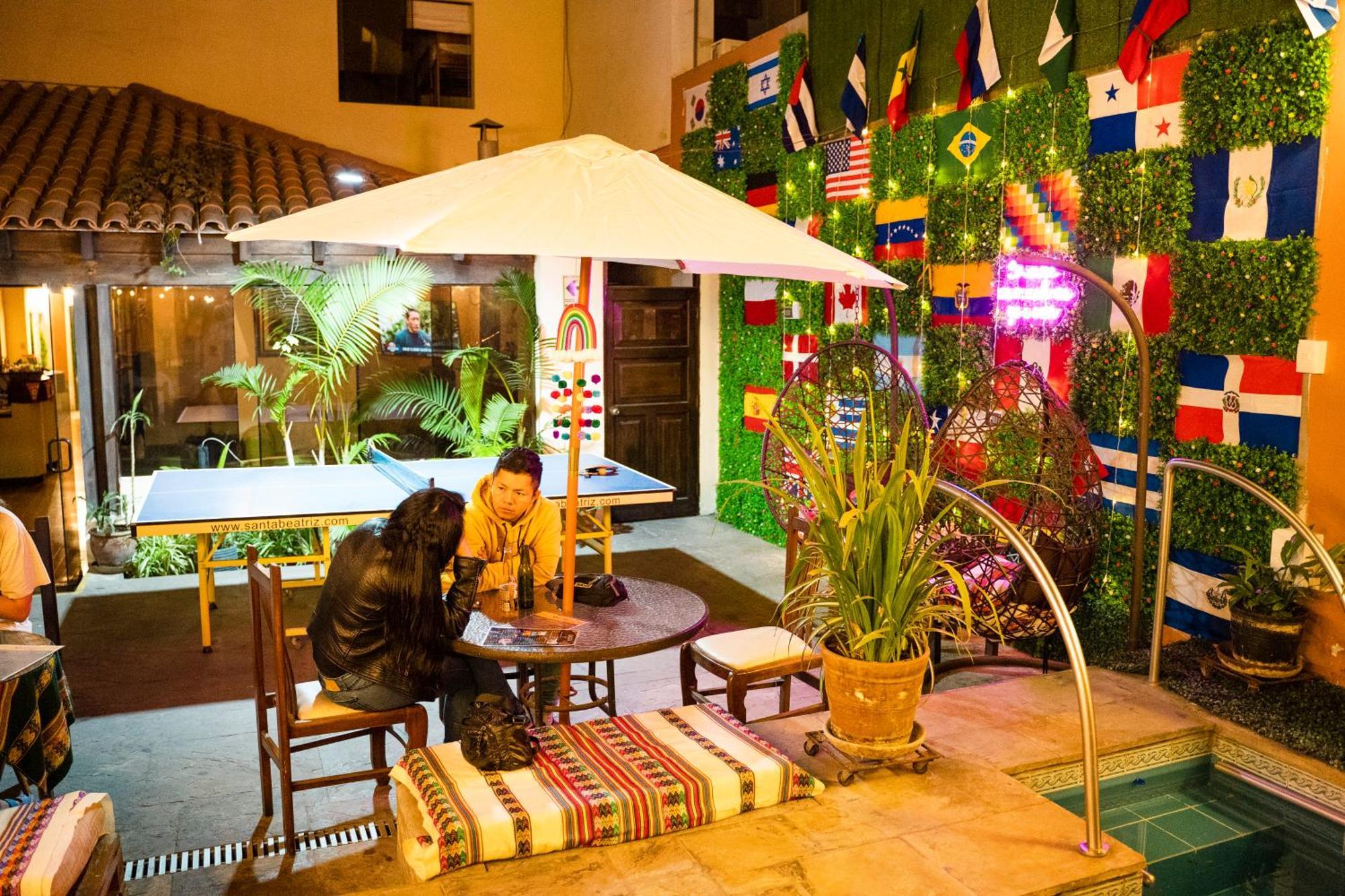 Llaqta Wasi Hotel 3*