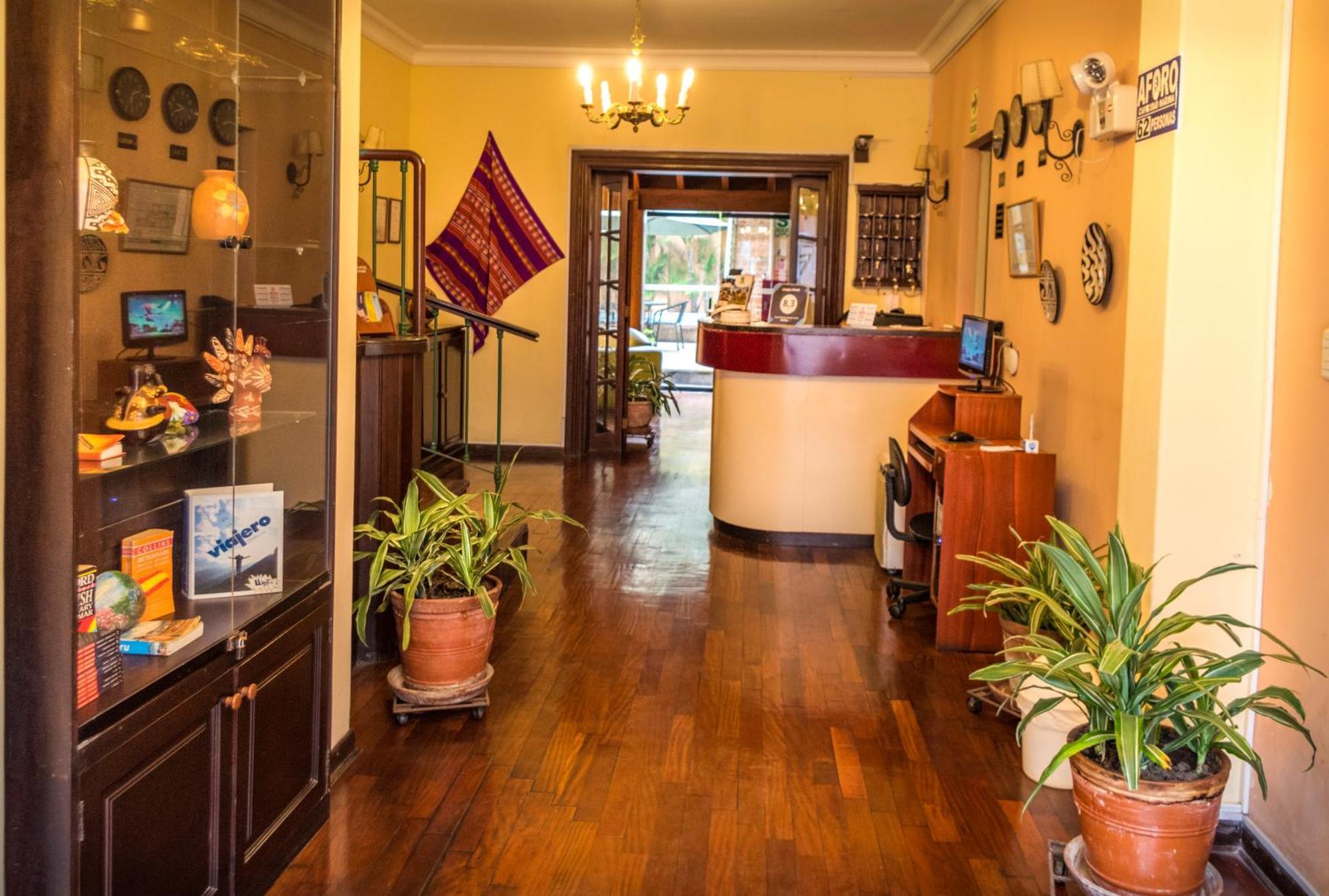 Hotel Llaqta Wasi