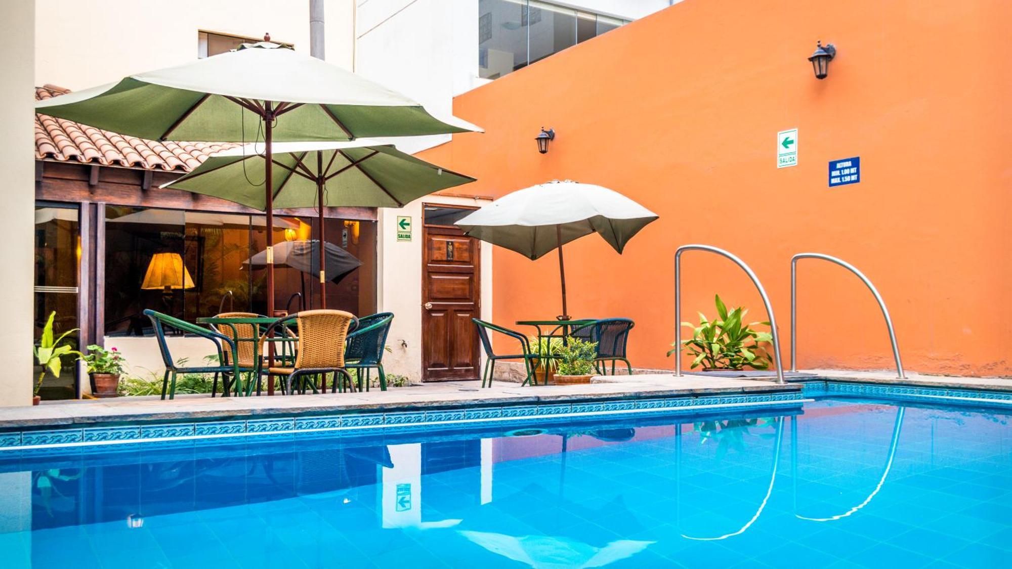 Llaqta Wasi Hotel 3*